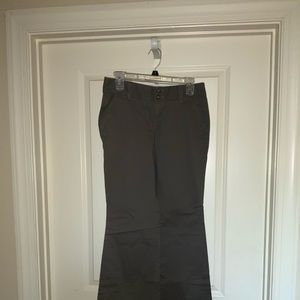 Brown Old Navy dress pants